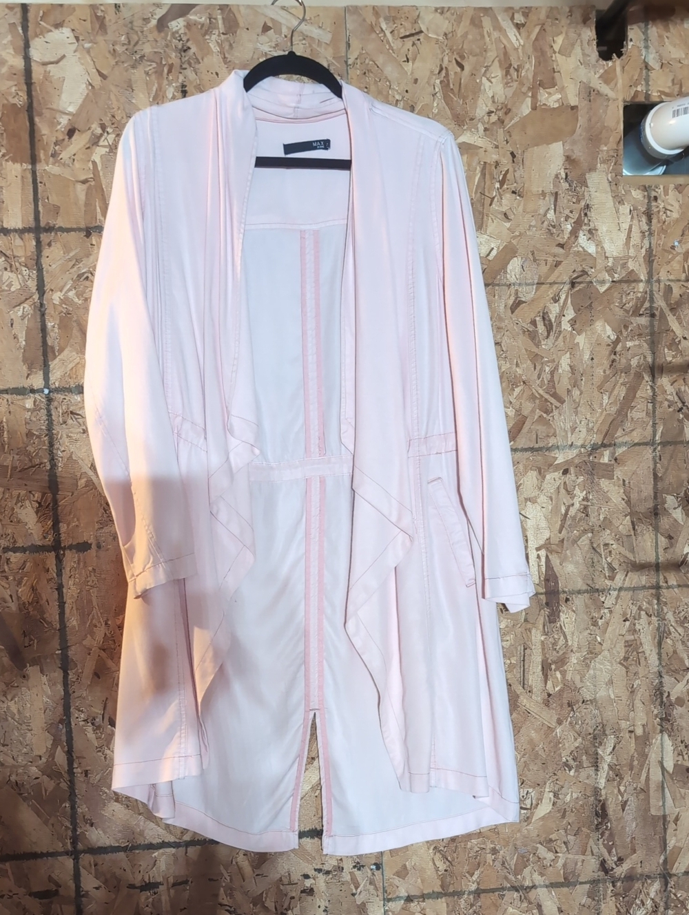 Light Pink Women's Light Jacket